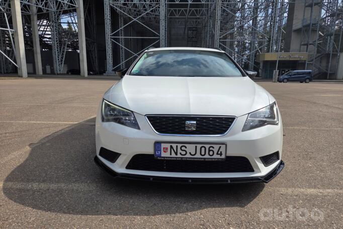 SEAT Leon 3 generation ST wagon 5-doors