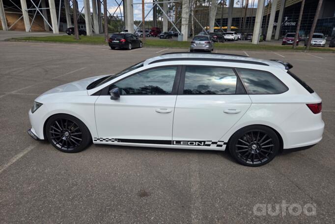 SEAT Leon 3 generation ST wagon 5-doors