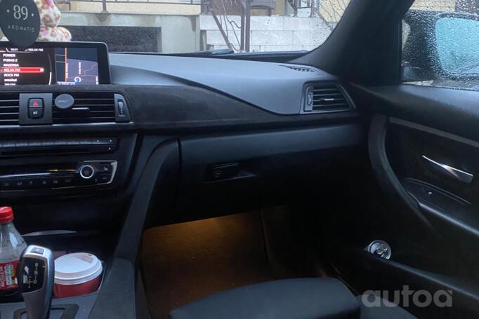BMW 3 Series F30/F31/F34 Sedan