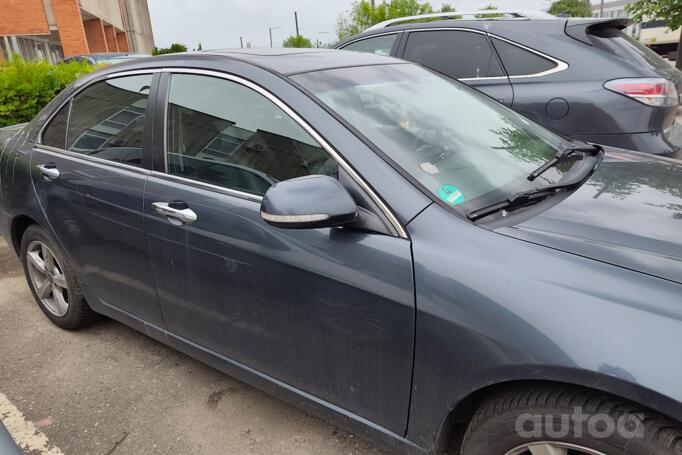 Honda Accord 7 generation Sedan 4-doors