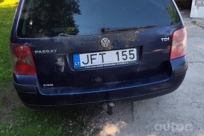 Volkswagen Passat B5.5 [restyling] wagon