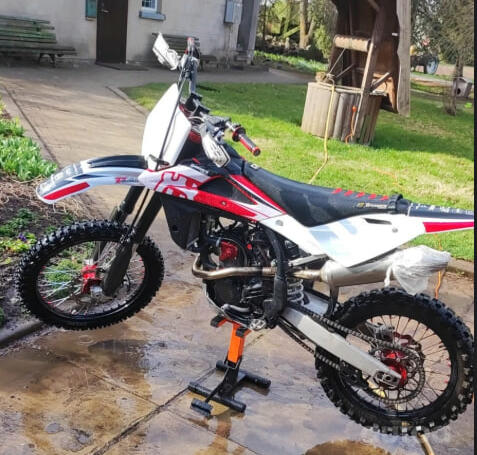Husqvarna TC