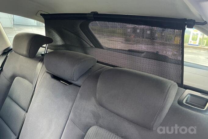 Audi A4 B8/8K wagon 5-doors