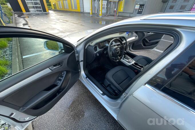 Audi A4 B8/8K wagon 5-doors