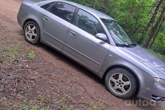 Audi A4 B7 Sedan 4-doors