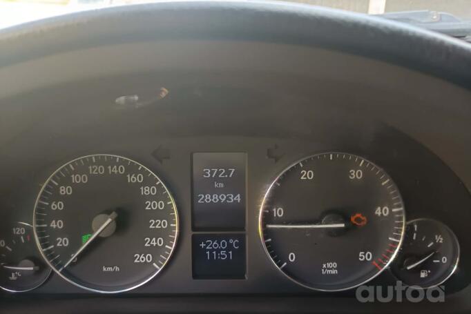 Mercedes-Benz C-Class W203/S203/CL203 [restyling] wagon 5-doors