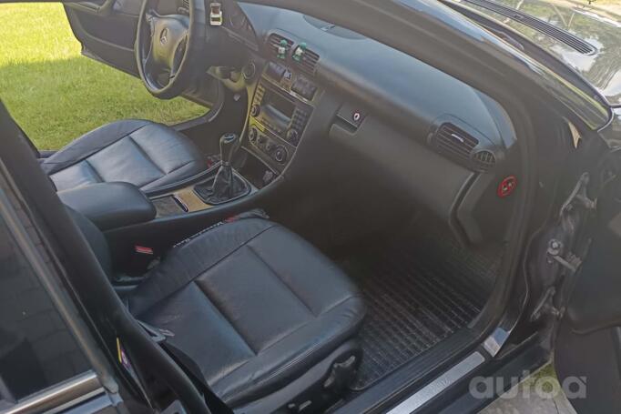Mercedes-Benz C-Class W203/S203/CL203 [restyling] wagon 5-doors