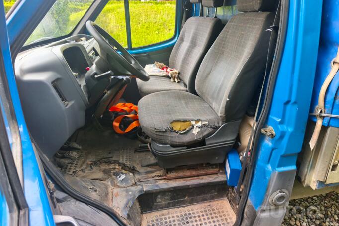 Ford Transit 2 generation