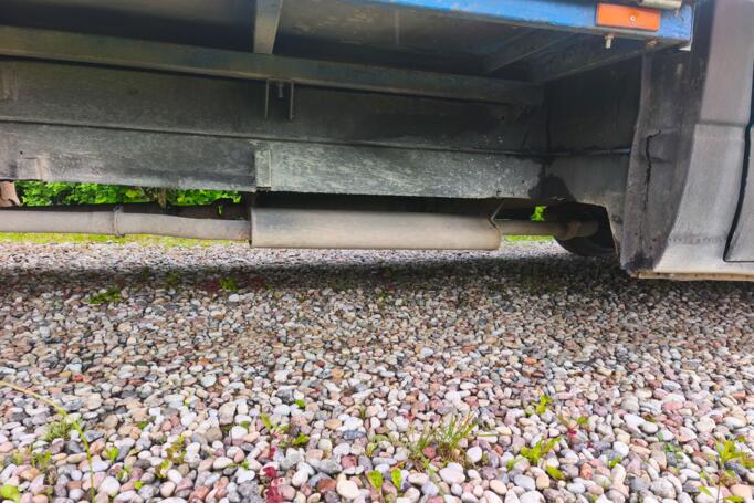 Ford Transit 2 generation