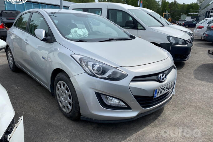 Hyundai i30 GD Hatchback 5-doors