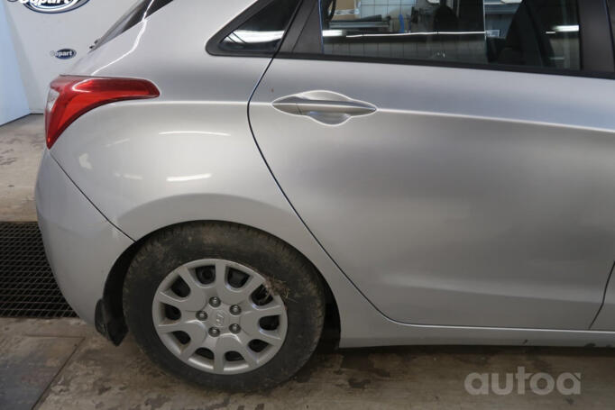 Hyundai i30 GD Hatchback 5-doors