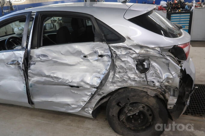 Hyundai i30 GD Hatchback 5-doors
