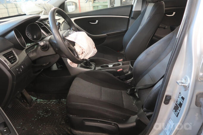 Hyundai i30 GD Hatchback 5-doors