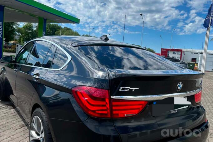 BMW 5 Series F07/F10/F11 Gran Turismo liftback