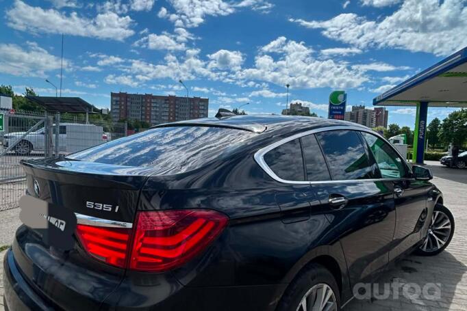 BMW 5 Series F07/F10/F11 Gran Turismo liftback
