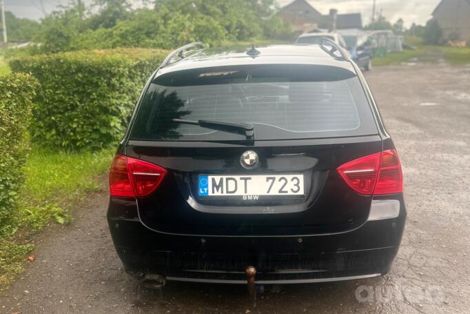 BMW 3 Series E90/E91/E92/E93 [restyling] Touring wagon