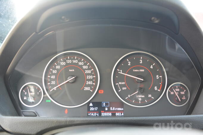 BMW 3 Series F30/F31/F34 Touring wagon