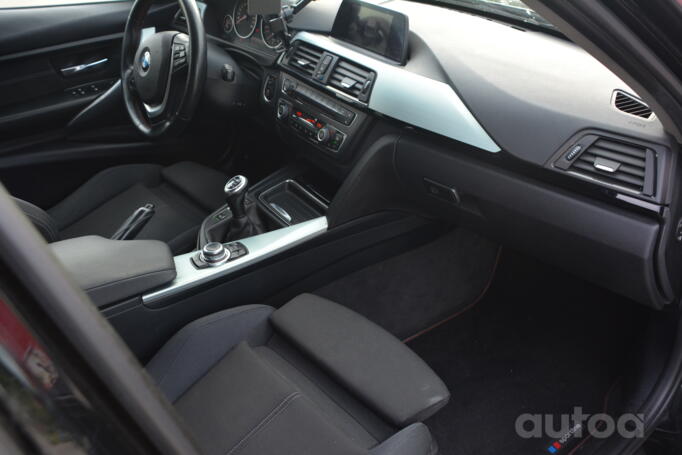 BMW 3 Series F30/F31/F34 Touring wagon
