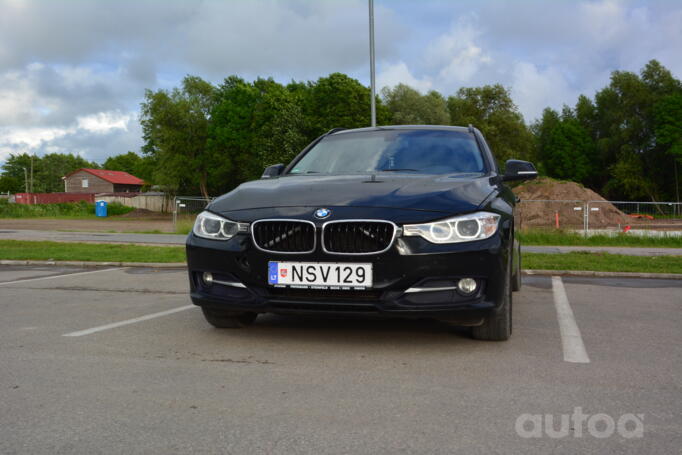 BMW 3 Series F30/F31/F34 Touring wagon