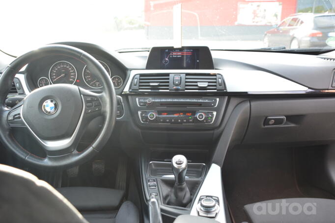 BMW 3 Series F30/F31/F34 Touring wagon