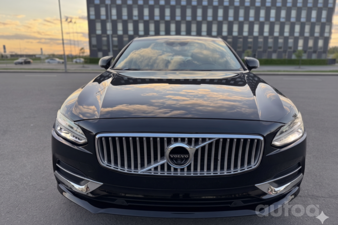 Volvo S90 2 generation Sedan