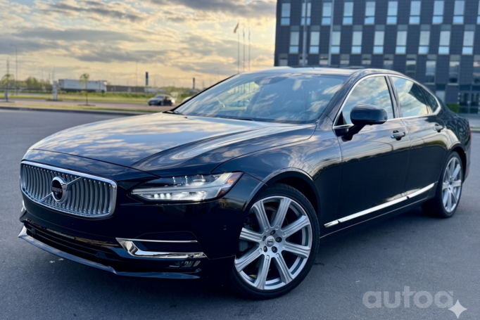 Volvo S90 2 generation Sedan