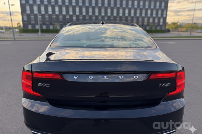 Volvo S90 2 generation Sedan