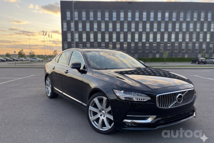 Volvo S90 2 generation Sedan