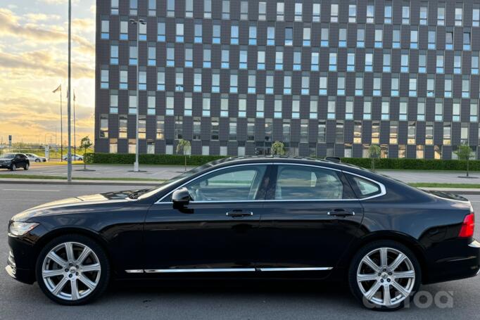 Volvo S90 2 generation Sedan
