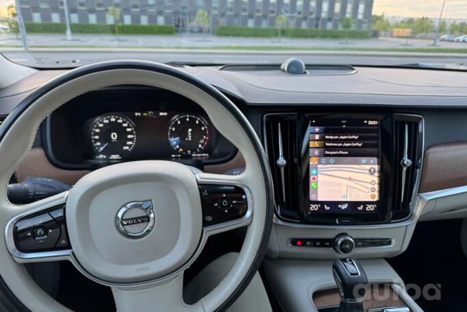 Volvo S90 2 generation Sedan