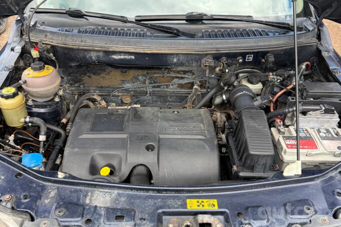 Land Rover Freelander 1 generation Hard Top crossover 3-doors