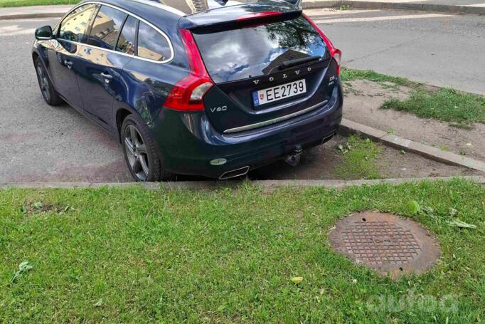 Volvo V60 Cross Country