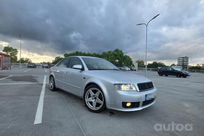 Audi A4 B6 Sedan