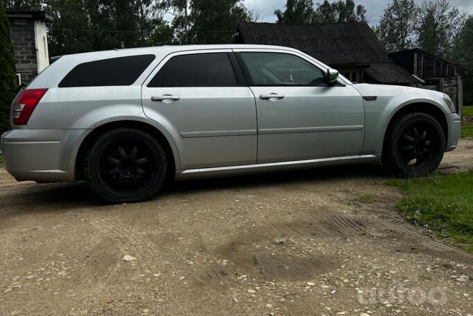 Dodge Magnum 1 generation wagon