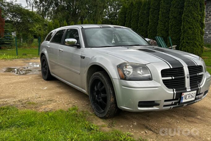 Dodge Magnum 1 generation wagon