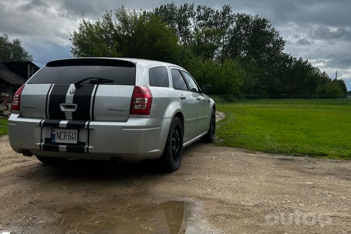 Dodge Magnum 1 generation wagon