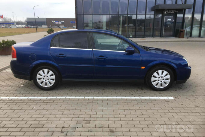 Opel Vectra