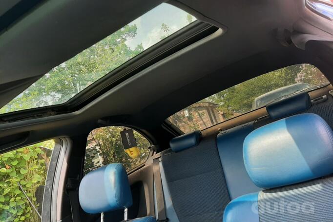 BMW 3 Series E46 Compact hatchback