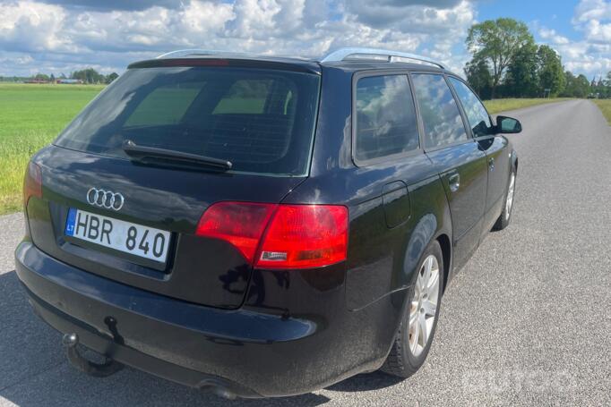 Audi A4 B7 Avant wagon 5-doors