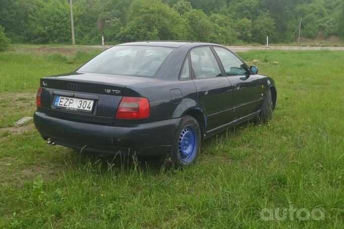 Audi A4 B5 Sedan