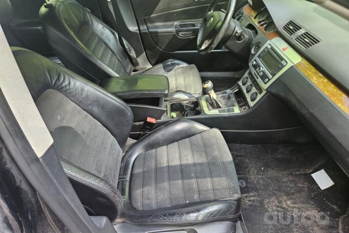 Volkswagen Passat B6 wagon 5-doors