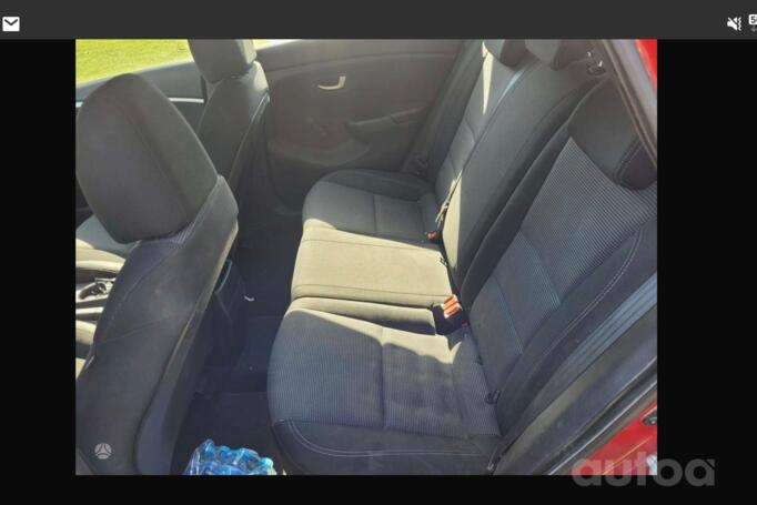 Hyundai i30 GD Hatchback 5-doors