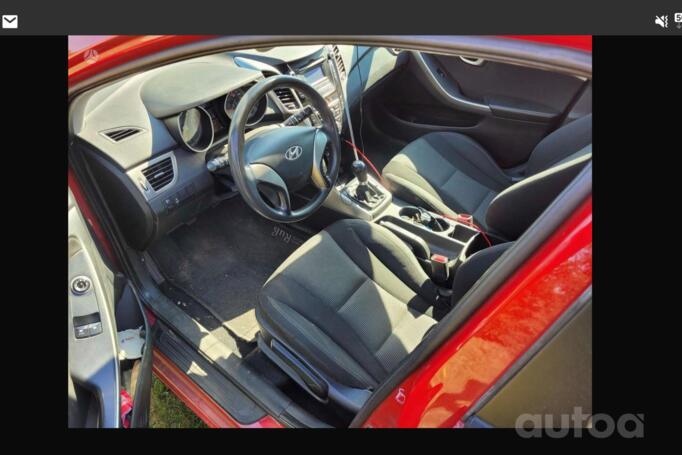 Hyundai i30 GD Hatchback 5-doors