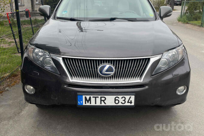Lexus RX