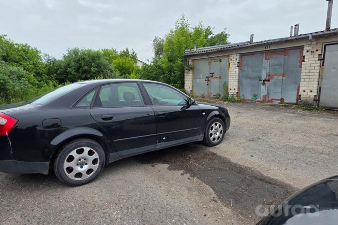 Audi A4 B6 Sedan