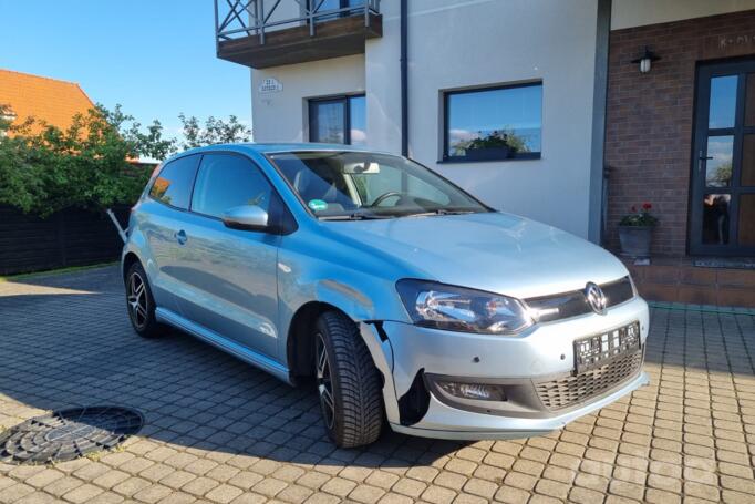 Volkswagen Polo 5 generation Hatchback 3-doors