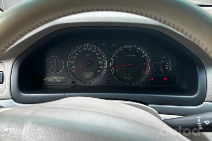 Volvo S80 1 generation [restyling]
