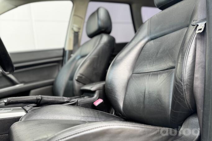 Subaru Outback 3 generation wagon