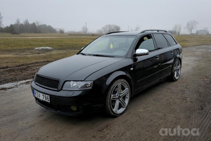 Audi A4 B6 Avant wagon 5-doors