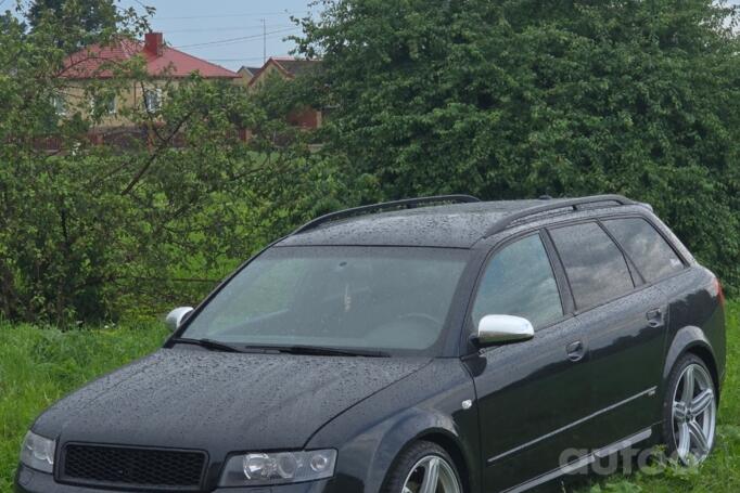 Audi A4 B6 Avant wagon 5-doors